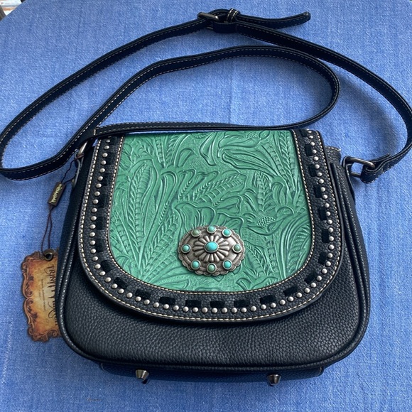 Trinity Ranch shoulder bag - Picture 2 of 6